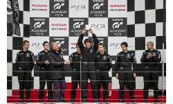 GT Academy 2013 vainqueur images 7