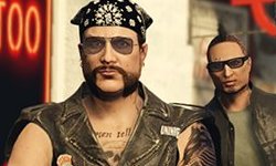 GTA Grand Theft Auto Online Bikers pic