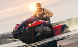 GTA Online 01 10 2020 Aqua