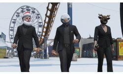 GTA Online 24 12 2013 screenshot 1