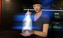 GTA Online champagne
