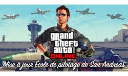 GTA Online Ecole de Pilotage 19 08 2014 art 1