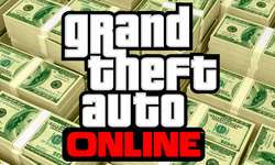 GTA Online GTA dollars money argent