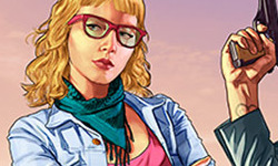 GTA Online Hipster Toi Meme 17 06 2014 art