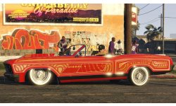 GTA Online Lowriders screenshot 3