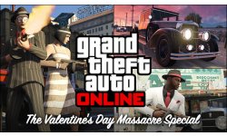 GTA Online massacre saint valentin