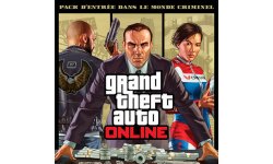 GTA Online Pack entrée dans le monde criminel 12 03 2018