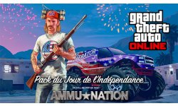 GTA Online Pack Indépendance 01 07 2014 art