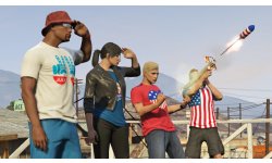 GTA Online Pack Indépendance 01 07 2014 screenshot 3
