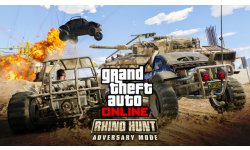GTA Online Rhino Hunt