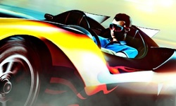 GTA Online Scramjet Declasse