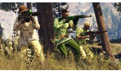 GTA Online Trafic d'Armes 05 06 2017 screenshot 4