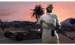 GTA Online Trafic d'Armes 26 05 2017 screenshot 1