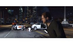 GTA V After Hours clip Solomun head