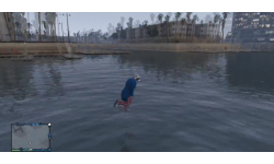 GTA V bug Jesus