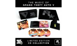 GTA V coffret musique 2