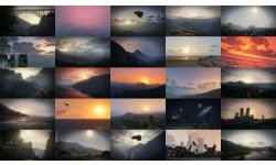 GTA V écran veille PC