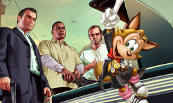 GTA V Famitsu 02.09.2013.