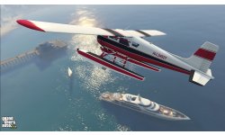 GTA V Grand Theft Auto 5 28 10 2014 contenu exclusif new gen screenshot 1