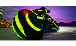 GTA V Online Deadline moto Tron