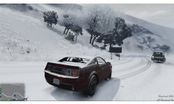gta v online neige