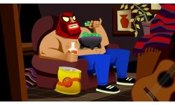 Guacamelee 2 head