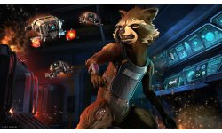 Guardians of the Galaxy The Telltale Game Series episode 2 art (2)