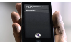 guignols iphone nsa siri