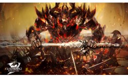 Guild Wars 2 Path of Fire Artwork