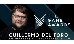Guillermo Del Toro Game Awards
