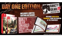 Guilty Gear 20th Anniversary Pack Limited Edition