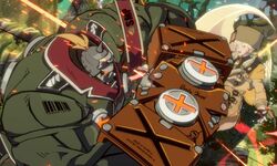 Guilty Gear Strive 07 14 01 2021