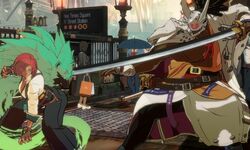 Guilty Gear Strive bêta ouverte screenshot 05 02 2021
