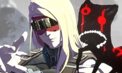 Guilty Gear Strive head