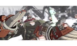 Guilty Gear Strive vignette 18 11 2019