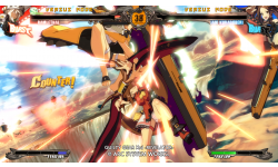 Guilty Gear Xrd Revelator screenshot