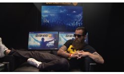 Guitar Hero Live interview Jamie Jackson