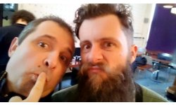 Guitar hero live Jamie Jackson selfie MaGiXieN