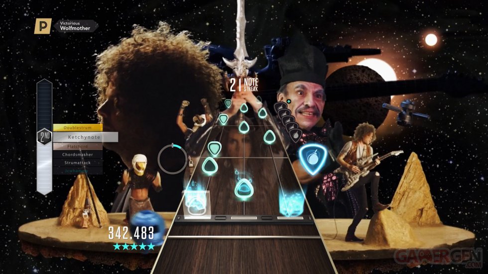 Guitar Hero Live_Wolfmother 6