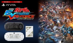 Gundam Extreme VS Force PSVita PlayStation TV collector (9)