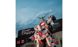 Gundam Unicorn Odaiba vignette 07 07 2018