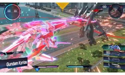Gundam Versus head