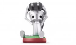 Guru Guru Chibi Robo 31 05 2015 head amiibo
