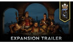 GWENT Novigrad Expansion Trailer