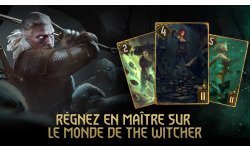 GWENT The Witcher Card Game head