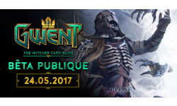 GWENT The Witcher Card Game public beta