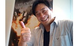 Hajime Tabata final fantasy square enix image