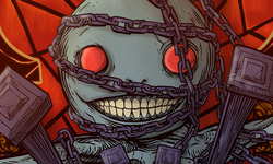 Halelua Fortifem Final NieR Replicant ver 1.22474487139…