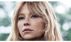 Haley Bennett head