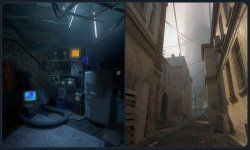 Half Life Alyx SteamVR Home